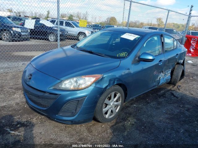 Photo 1 VIN: JM1BL1VF4B1385398 - MAZDA MAZDA3 