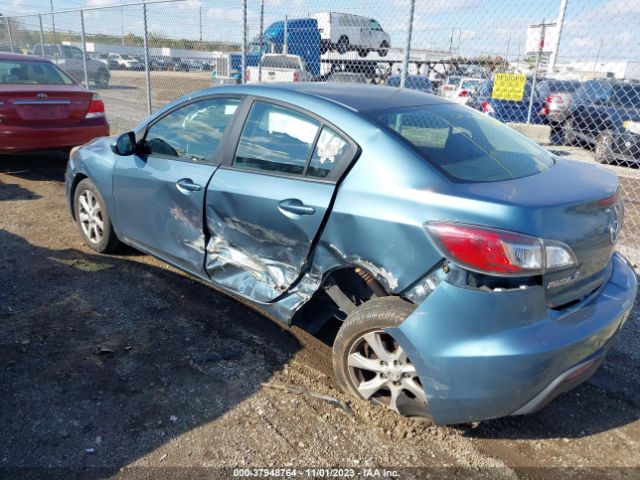 Photo 2 VIN: JM1BL1VF4B1385398 - MAZDA MAZDA3 