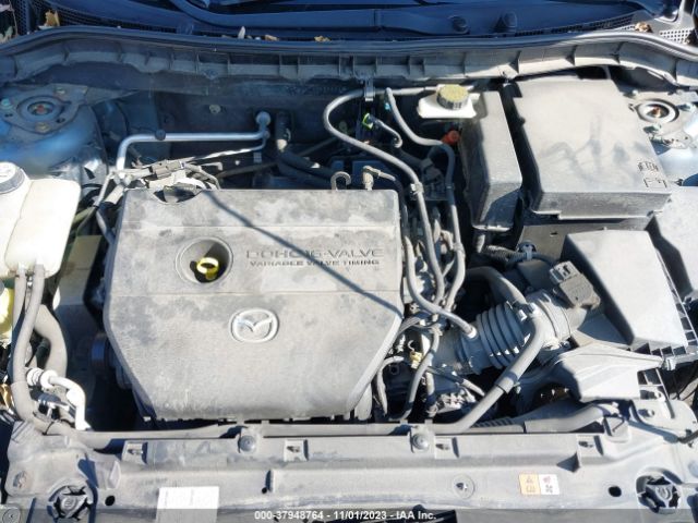 Photo 9 VIN: JM1BL1VF4B1385398 - MAZDA MAZDA3 