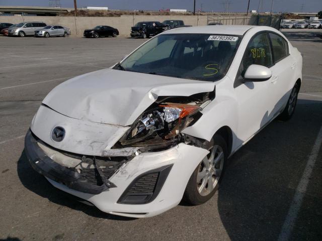 Photo 1 VIN: JM1BL1VF4B1400966 - MAZDA 3 I 