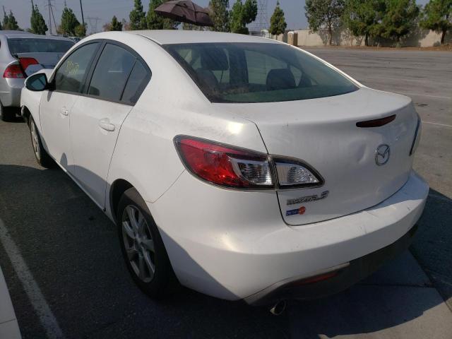 Photo 2 VIN: JM1BL1VF4B1400966 - MAZDA 3 I 