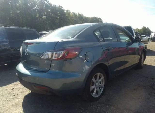 Photo 3 VIN: JM1BL1VF4B1409439 - MAZDA MAZDA3 