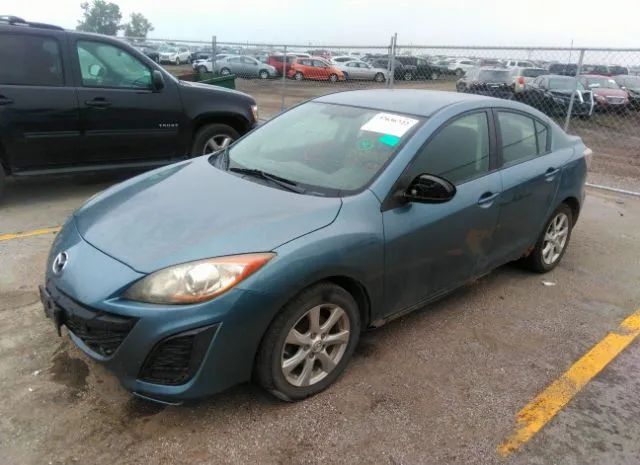 Photo 1 VIN: JM1BL1VF4B1426449 - MAZDA 3 