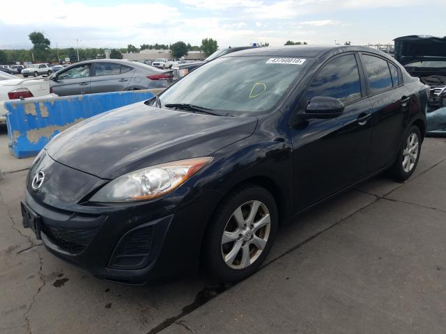 Photo 1 VIN: JM1BL1VF4B1450329 - MAZDA 3 I 