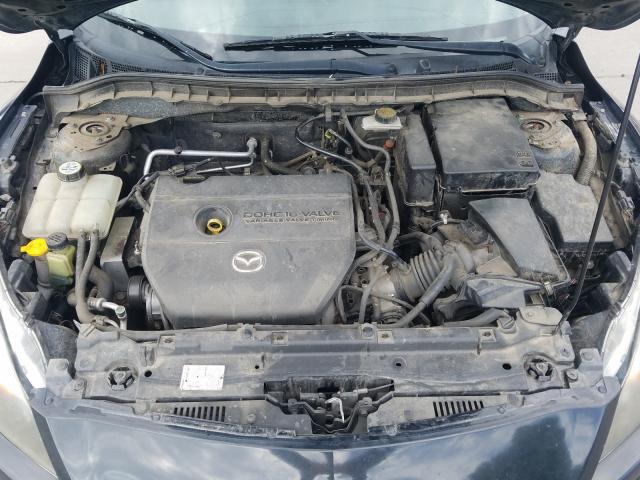 Photo 6 VIN: JM1BL1VF4B1450329 - MAZDA 3 I 