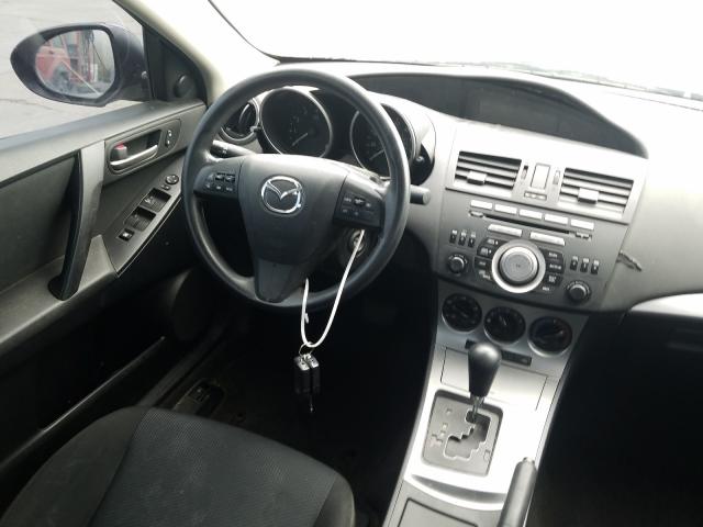 Photo 8 VIN: JM1BL1VF4B1450329 - MAZDA 3 I 