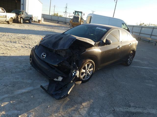 Photo 1 VIN: JM1BL1VF4B1478700 - MAZDA 3 I 