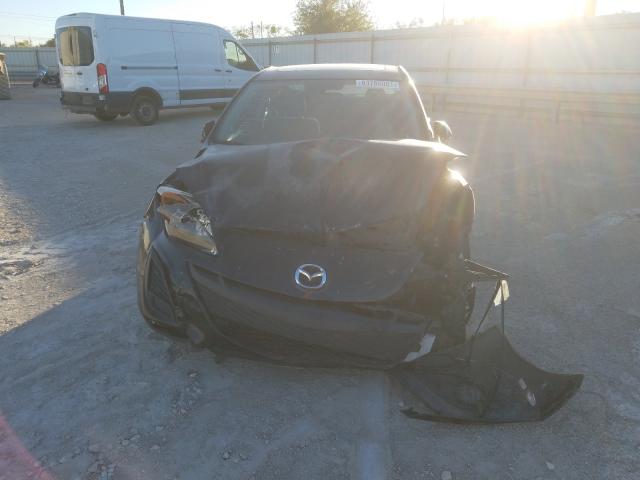 Photo 8 VIN: JM1BL1VF4B1478700 - MAZDA 3 I 