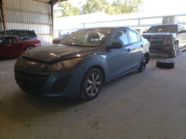 Photo 1 VIN: JM1BL1VF4B1486389 - MAZDA 3 I 