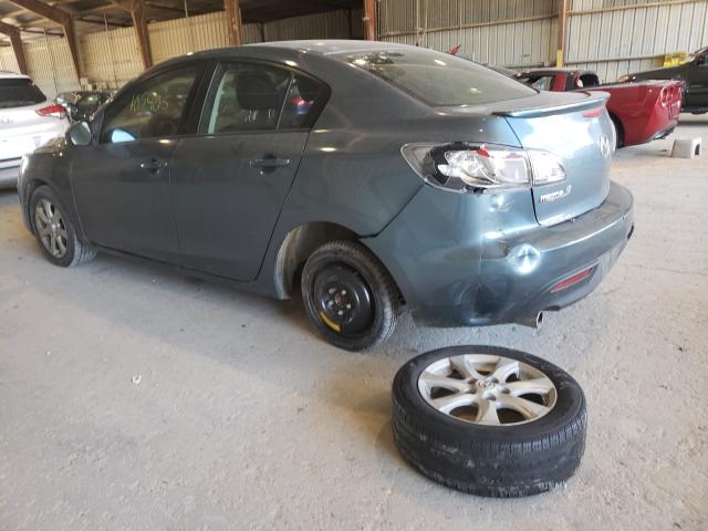 Photo 2 VIN: JM1BL1VF4B1486389 - MAZDA 3 I 