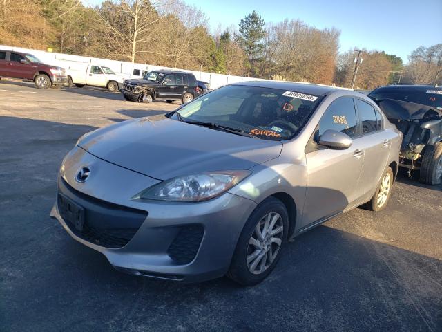 Photo 1 VIN: JM1BL1VF4C1501426 - MAZDA 3 I 