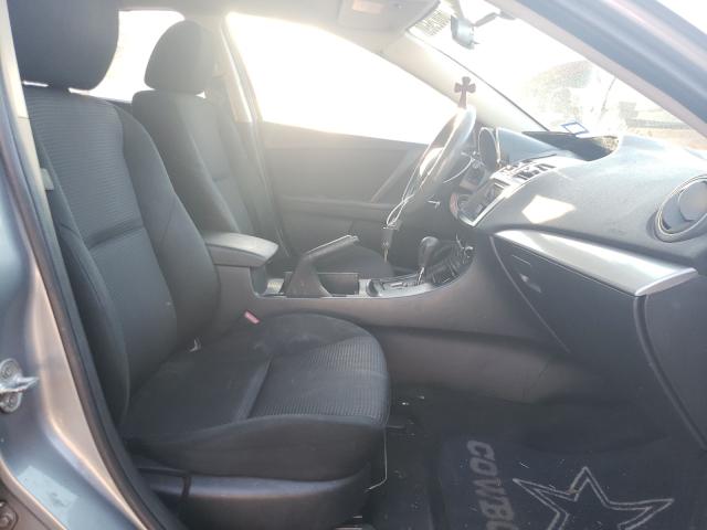 Photo 4 VIN: JM1BL1VF4C1501426 - MAZDA 3 I 