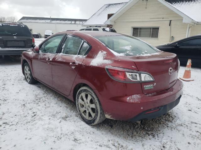 Photo 2 VIN: JM1BL1VF5B1374233 - MAZDA 3 I 