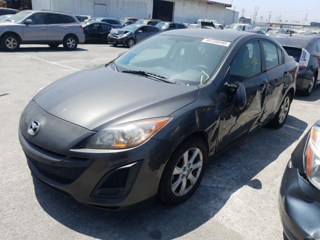 Photo 1 VIN: JM1BL1VF5B1401091 - MAZDA 3 I 