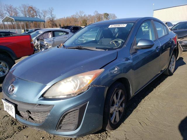 Photo 1 VIN: JM1BL1VF5B1418862 - MAZDA 3 I 