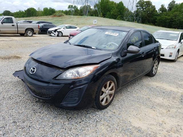 Photo 1 VIN: JM1BL1VF5B1427223 - MAZDA 3 I 