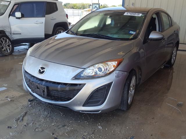 Photo 1 VIN: JM1BL1VF5B1430638 - MAZDA 3 I 