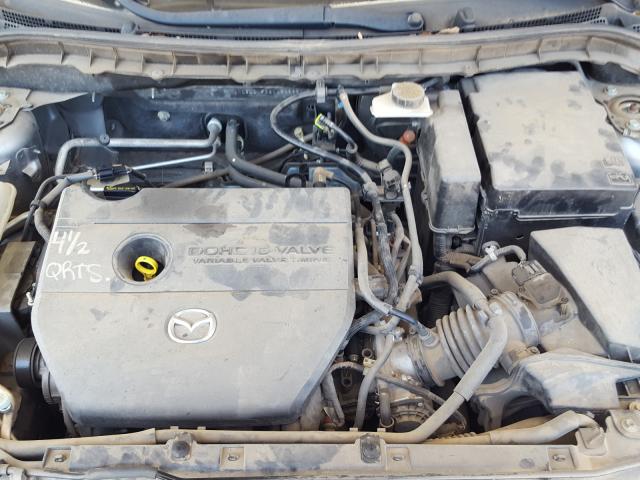 Photo 6 VIN: JM1BL1VF5B1430638 - MAZDA 3 I 