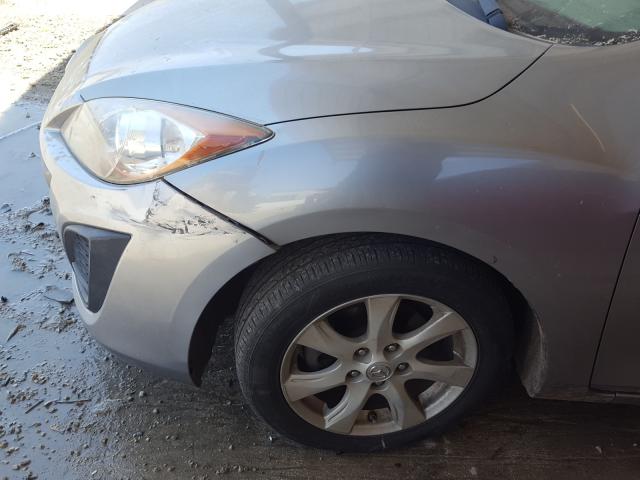 Photo 8 VIN: JM1BL1VF5B1430638 - MAZDA 3 I 