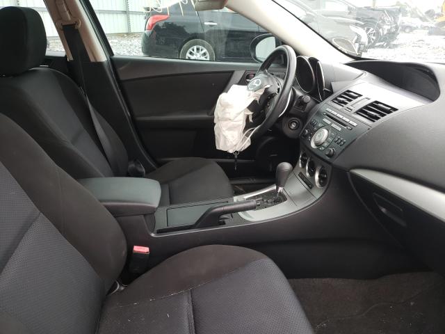 Photo 4 VIN: JM1BL1VF5B1431076 - MAZDA 3 I 