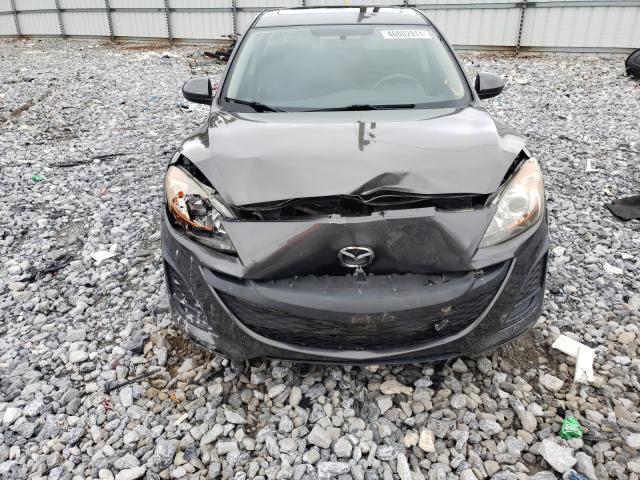 Photo 8 VIN: JM1BL1VF5B1431076 - MAZDA 3 I 