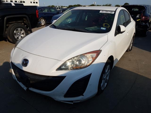 Photo 1 VIN: JM1BL1VF5B1435158 - MAZDA 3 I 