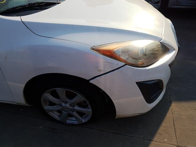 Photo 8 VIN: JM1BL1VF5B1435158 - MAZDA 3 I 