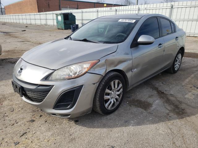 Photo 1 VIN: JM1BL1VF5B1454907 - MAZDA 3 I 