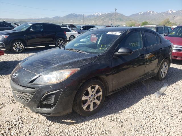 Photo 1 VIN: JM1BL1VF5B1458052 - MAZDA 3 I 