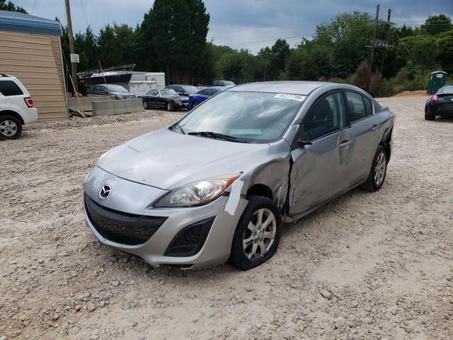 Photo 1 VIN: JM1BL1VF5B1475370 - MAZDA 3 I 