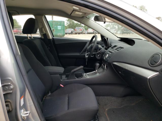 Photo 4 VIN: JM1BL1VF5B1475370 - MAZDA 3 I 