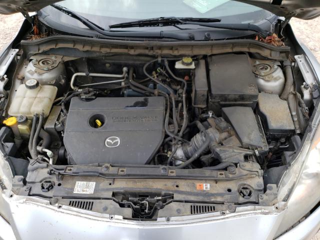 Photo 6 VIN: JM1BL1VF5B1475370 - MAZDA 3 I 