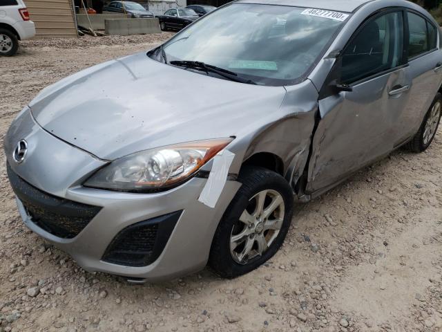 Photo 8 VIN: JM1BL1VF5B1475370 - MAZDA 3 I 