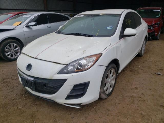 Photo 1 VIN: JM1BL1VF5B1486367 - MAZDA 3 I 