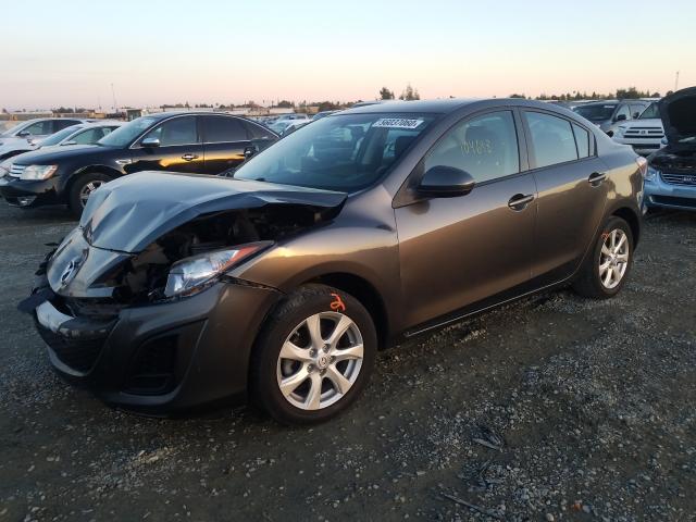 Photo 1 VIN: JM1BL1VF5B1901283 - MAZDA 3 I 