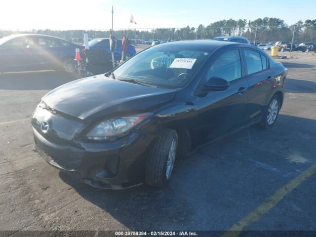 Photo 1 VIN: JM1BL1VF5C1515271 - MAZDA MAZDA3 