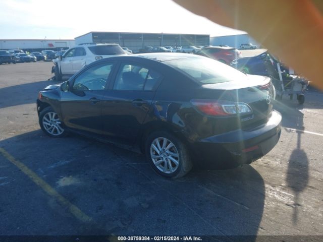 Photo 2 VIN: JM1BL1VF5C1515271 - MAZDA MAZDA3 