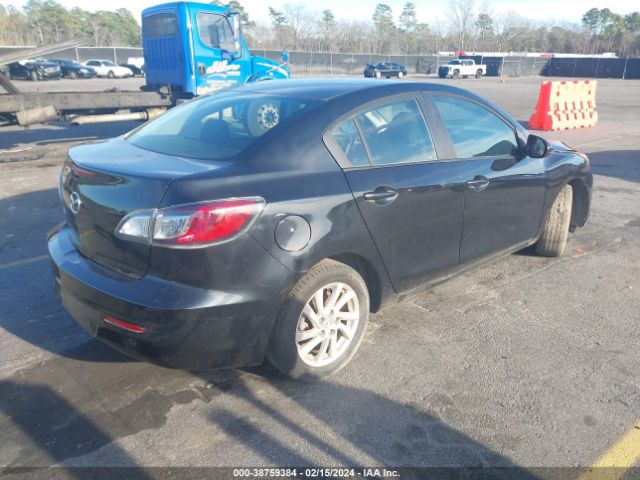 Photo 3 VIN: JM1BL1VF5C1515271 - MAZDA MAZDA3 