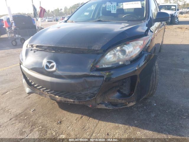 Photo 5 VIN: JM1BL1VF5C1515271 - MAZDA MAZDA3 