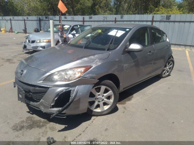 Photo 1 VIN: JM1BL1VF6B1355156 - MAZDA 3 