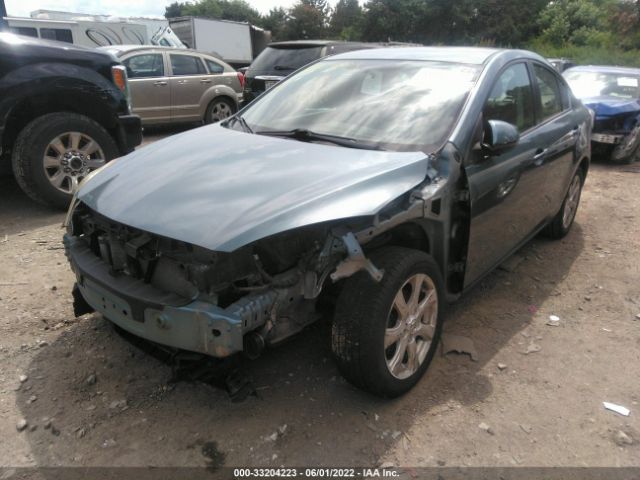 Photo 1 VIN: JM1BL1VF6B1362799 - MAZDA 3 