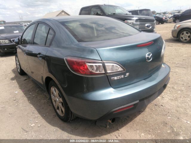 Photo 2 VIN: JM1BL1VF6B1362799 - MAZDA 3 