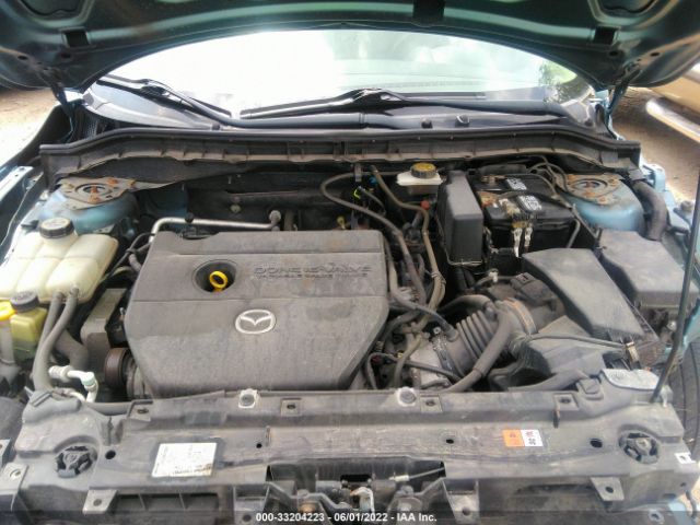 Photo 9 VIN: JM1BL1VF6B1362799 - MAZDA 3 