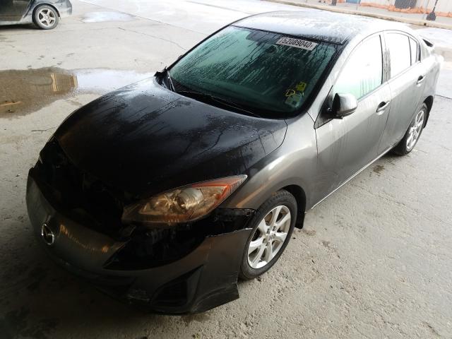 Photo 1 VIN: JM1BL1VF6B1416327 - MAZDA 3 I 