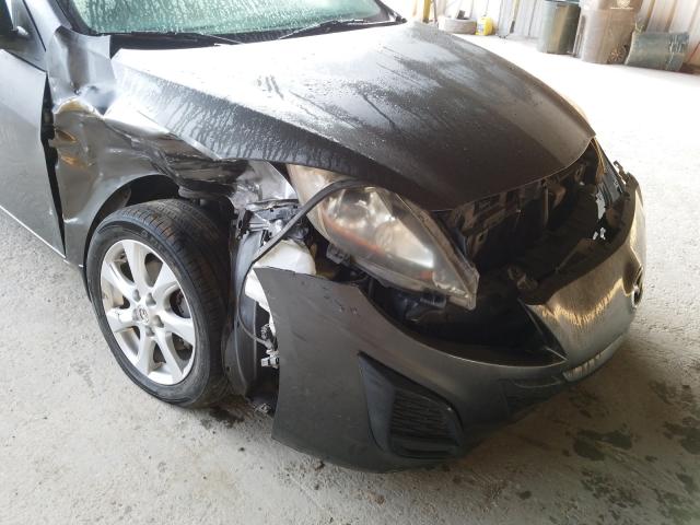 Photo 8 VIN: JM1BL1VF6B1416327 - MAZDA 3 I 