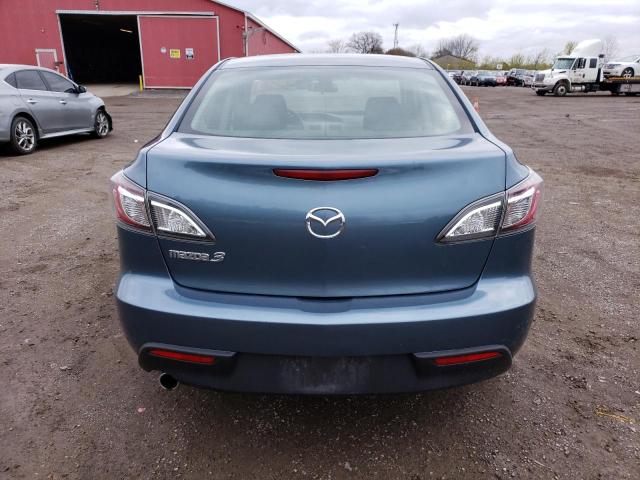 Photo 5 VIN: JM1BL1VF6B1419678 - MAZDA 3 I 