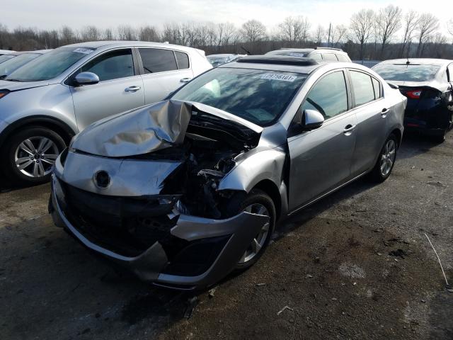 Photo 1 VIN: JM1BL1VF6B1425688 - MAZDA 3 I 