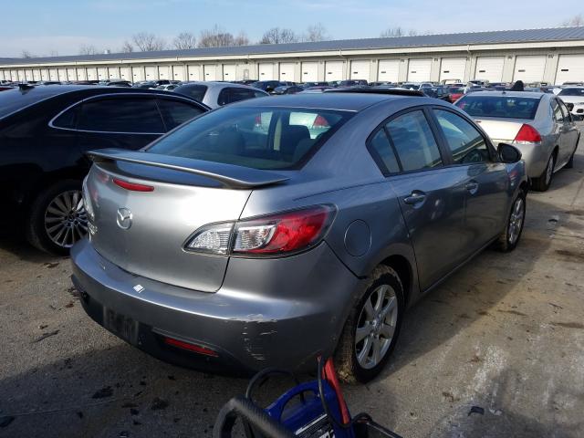 Photo 3 VIN: JM1BL1VF6B1425688 - MAZDA 3 I 