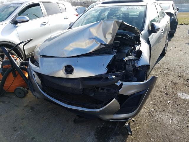 Photo 8 VIN: JM1BL1VF6B1425688 - MAZDA 3 I 