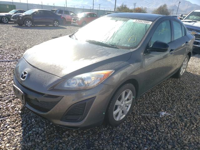 Photo 1 VIN: JM1BL1VF6B1426758 - MAZDA 3 I 